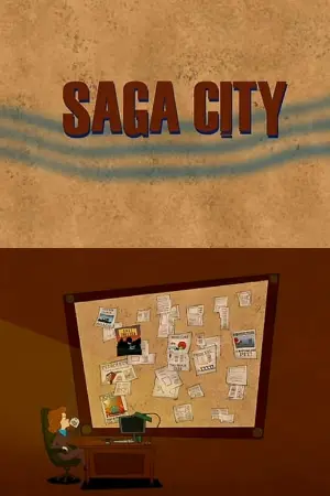 Saga City