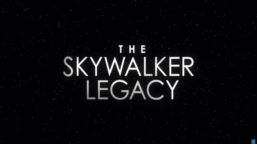 The Skywalker Legacy