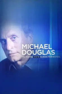 Michael Douglas: Live from the TCM Classic Film Festival