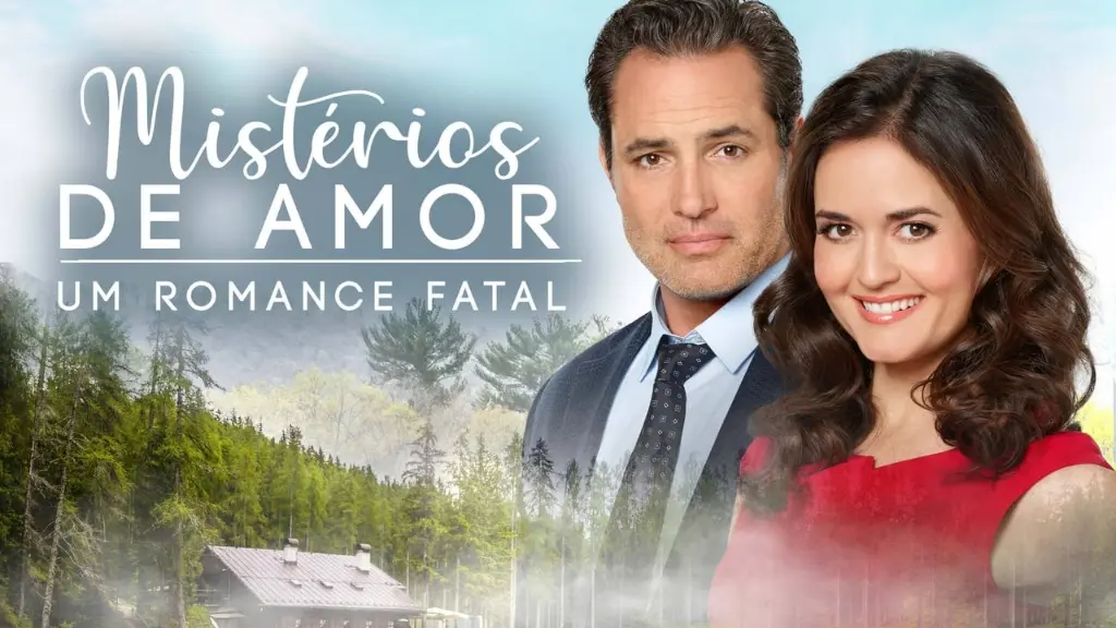 Mistérios de Amor: Um Romance Fatal