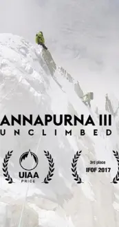 Annapurna III - Unclimbed