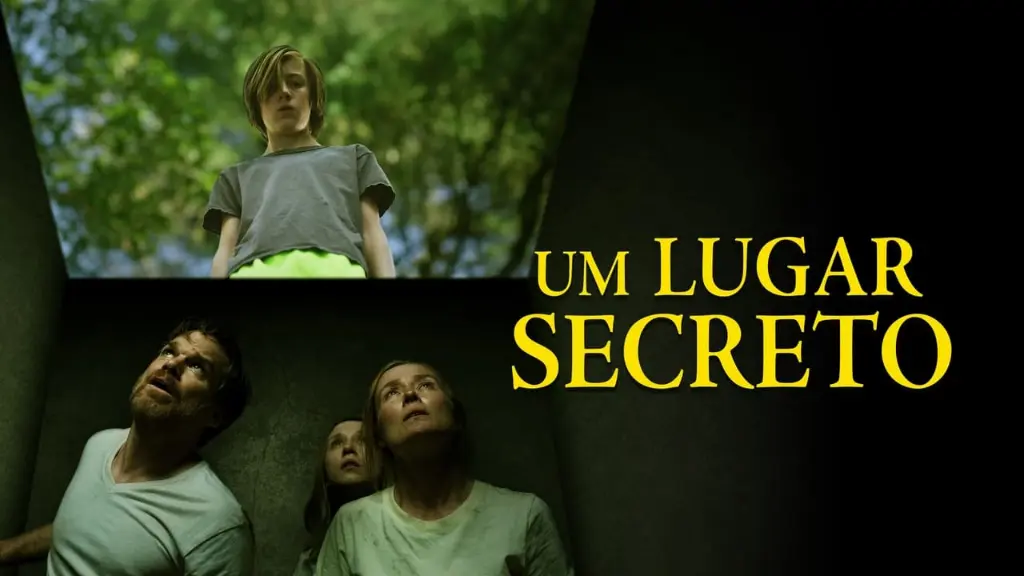 Um Lugar Secreto