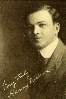 Harry F. Millarde como: Tom Bascom - the Son