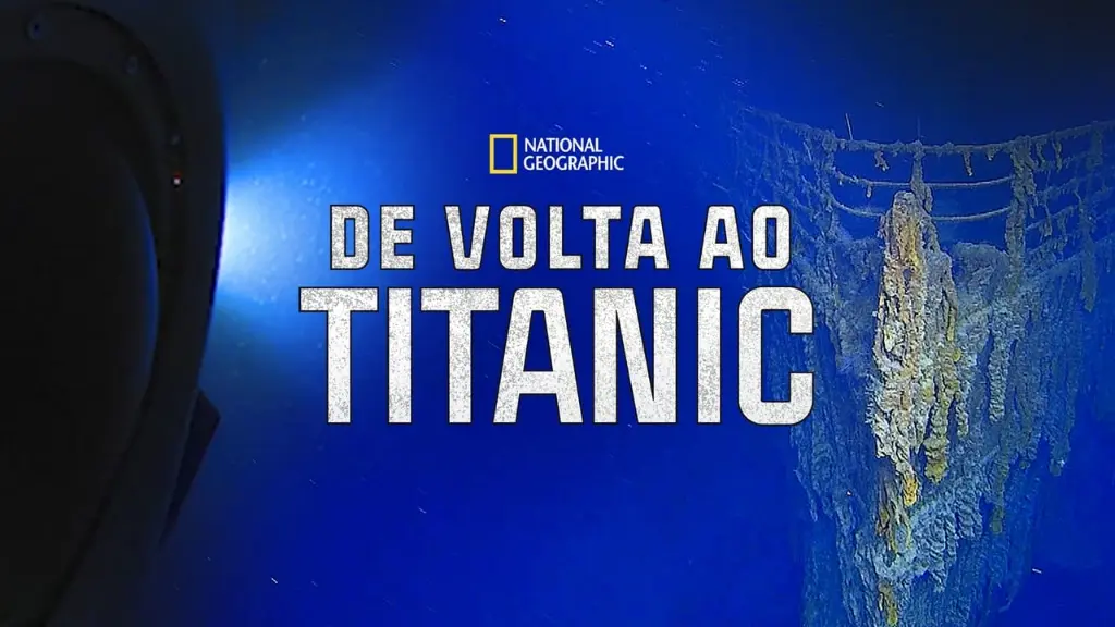 De Volta ao Titanic