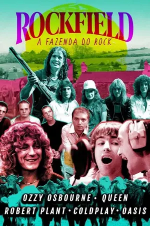 Rockfield - A Fazenda do Rock