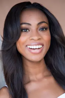 Melissa Mensah como: Gabrielle