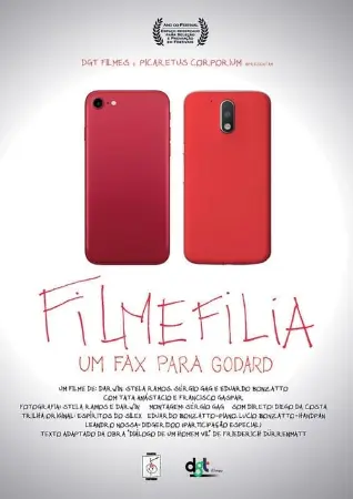 Filmefilia – Um Fax para Godard