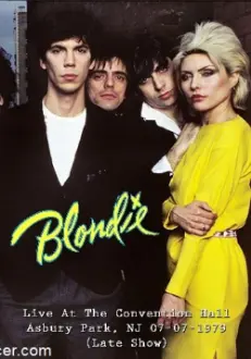 Blondie: Live at Asbury Park Convention Hall