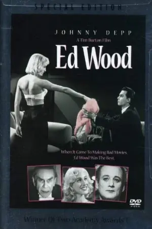 Ed Wood: Making Bela