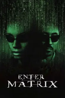 Making 'Enter the Matrix'