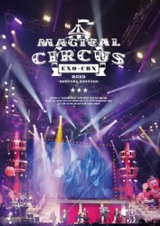 EXO-CBX "MAGICAL CIRCUS" 2019 -Special Edition-