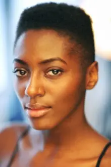 Yrsa Daley-Ward como: Makeda