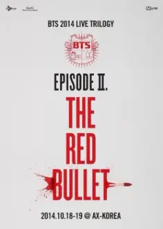 BTS Live Trilogy Episode II: The Red Bullet