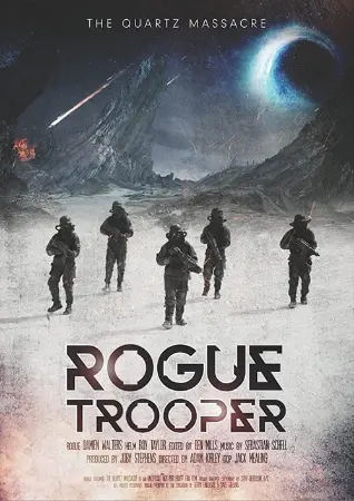 Rogue Trooper: The Quartz Massacre