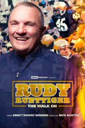 Rudy Ruettiger: The Walk On