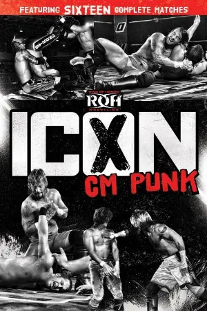 CM Punk: Icon