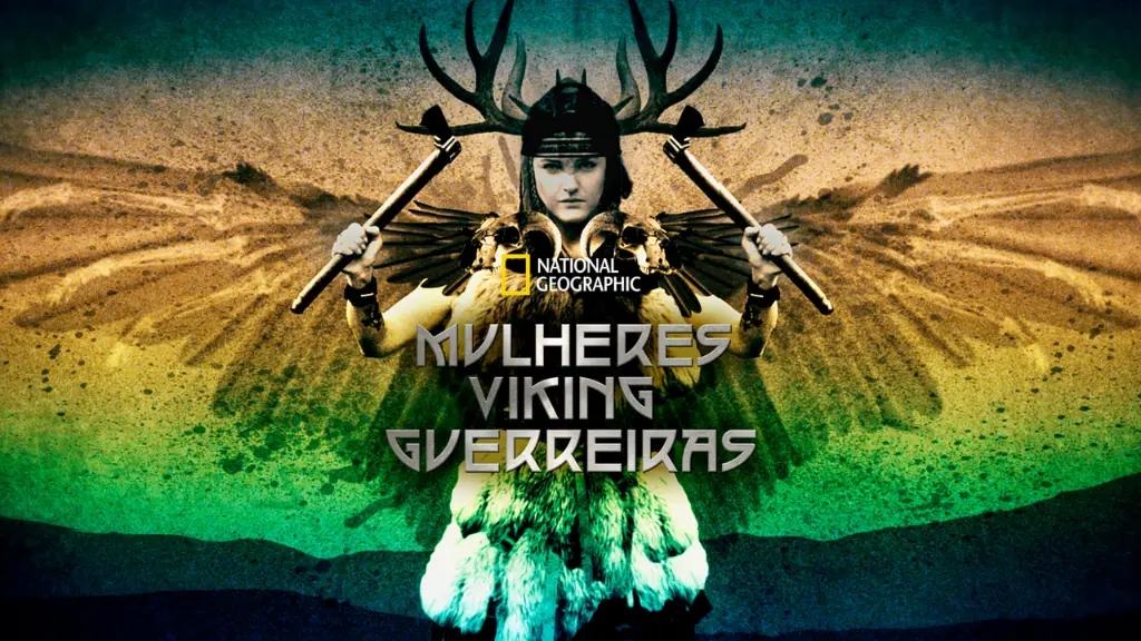 Mulheres Viking Guerreiras