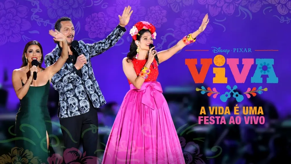 Viva: A Vida é uma Festa - Ao Vivo