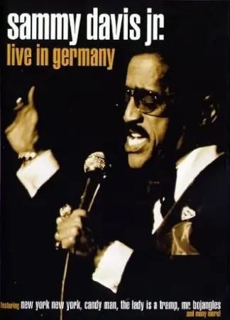 Sammy Davis Jr.: Live In Germany