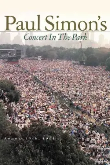 Paul Simon's Concert in the Park