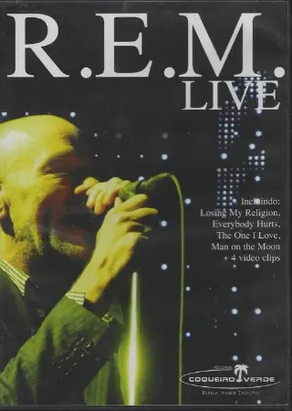 R.E.M. Live