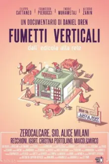 Fumetti Verticali - Dall'edicola alla rete