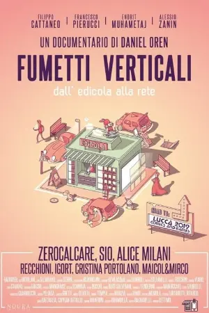 Fumetti Verticali - Dall'edicola alla rete