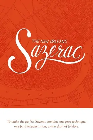 The New Orleans Sazerac