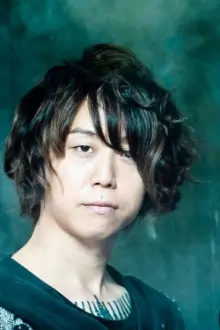 Tomoya Kanki como: Himself - Drummer