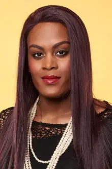 Mya Taylor como: Ela mesma