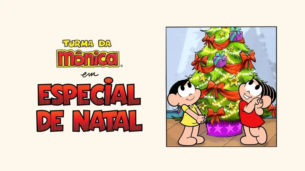 Turma da Mônica: Especial de Natal