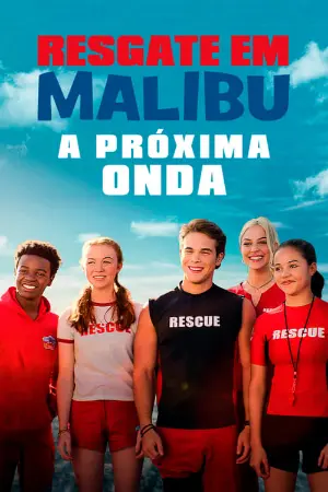 Resgate em Malibu: A Próxima Onda