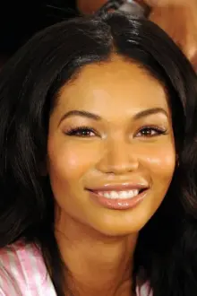 Chanel Iman como: Chanel