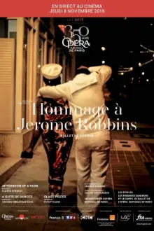 Paris Opera Ballet: Tribute to Jerome Robbins 2