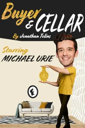 Buyer and Cellar