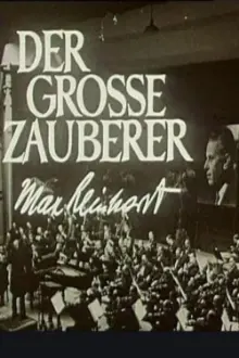 Der große Zauberer - Max Reinhardt