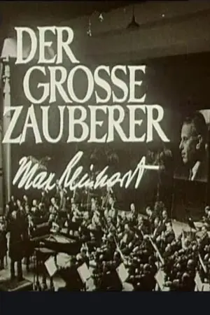 Der große Zauberer - Max Reinhardt