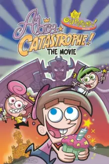 The Fairly OddParents! Abra Catastrophe