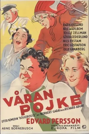 Våran pojke