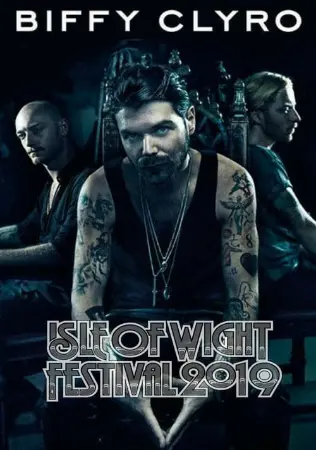 Biffy Clyro - Isle Of Wight Festival