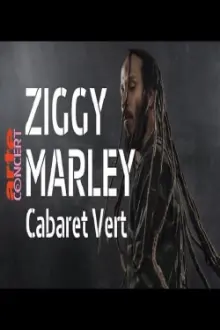 Ziggy Marley au Cabaret Vert