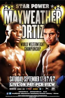 Floyd Mayweather Jr. vs. Victor Ortiz