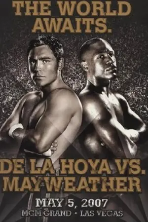 Oscar De La Hoya vs. Floyd Mayweather Jr.