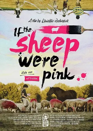 If the Sheep Were Pink