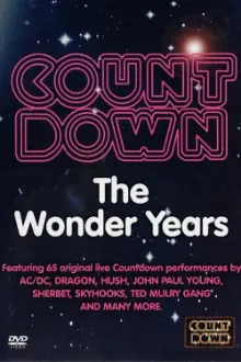 Countdown - The Wonder Years