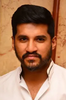 Vijay Yesudas como: Muneeswaran