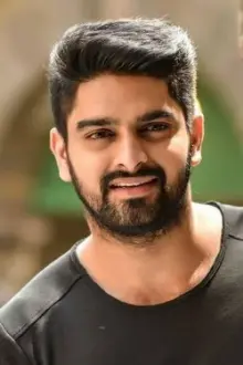 Naga Shaurya como: 