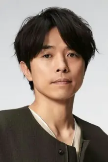 Yoshihiko Inohara como: Kyoichi Hayami