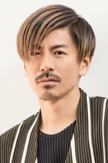 Go Morita como: Kyusaku Kogure