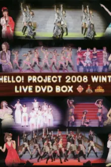 Hello! Project 2008 Winter ~Kashimashi Elder Club~